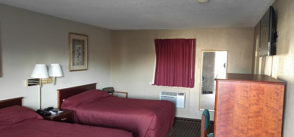 Best Budget Inn Tell City Экстерьер фото
