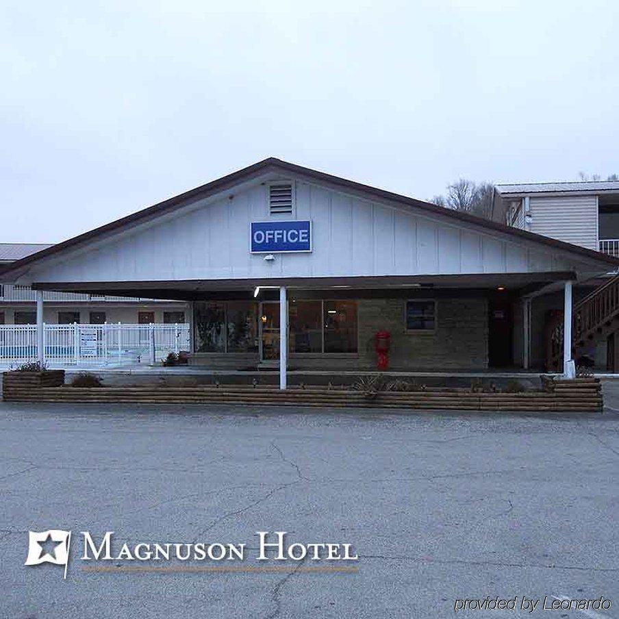 Best Budget Inn Tell City Экстерьер фото