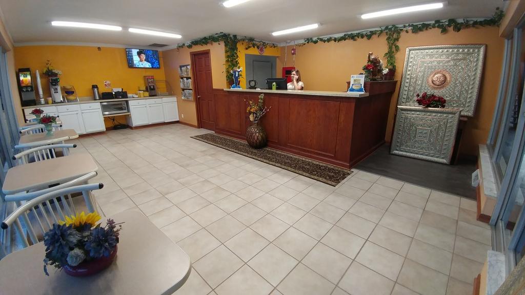 Best Budget Inn Tell City Экстерьер фото