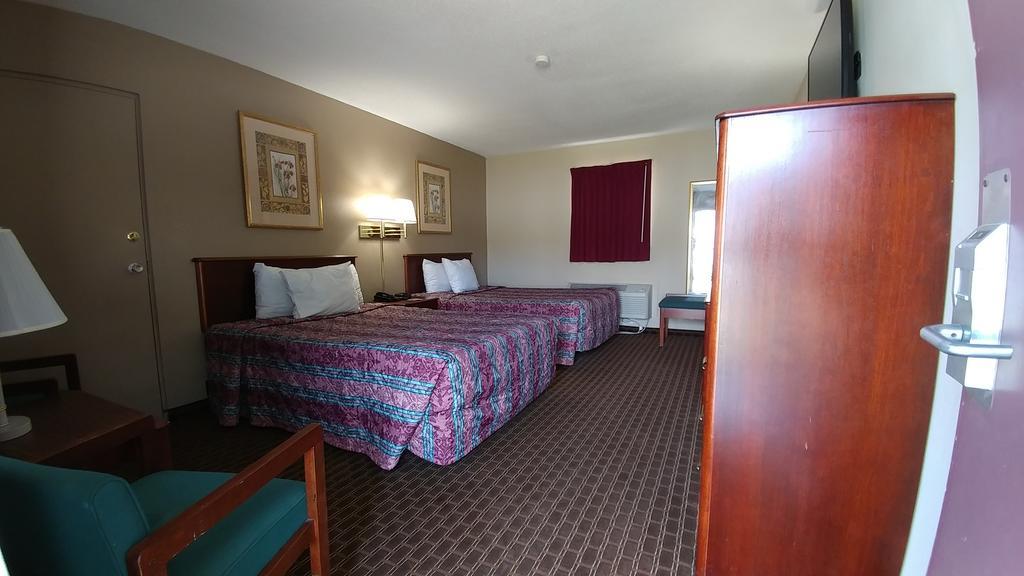 Best Budget Inn Tell City Экстерьер фото