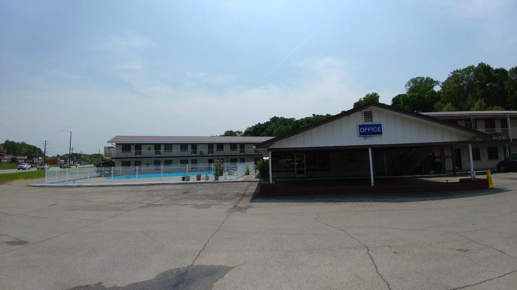 Best Budget Inn Tell City Экстерьер фото