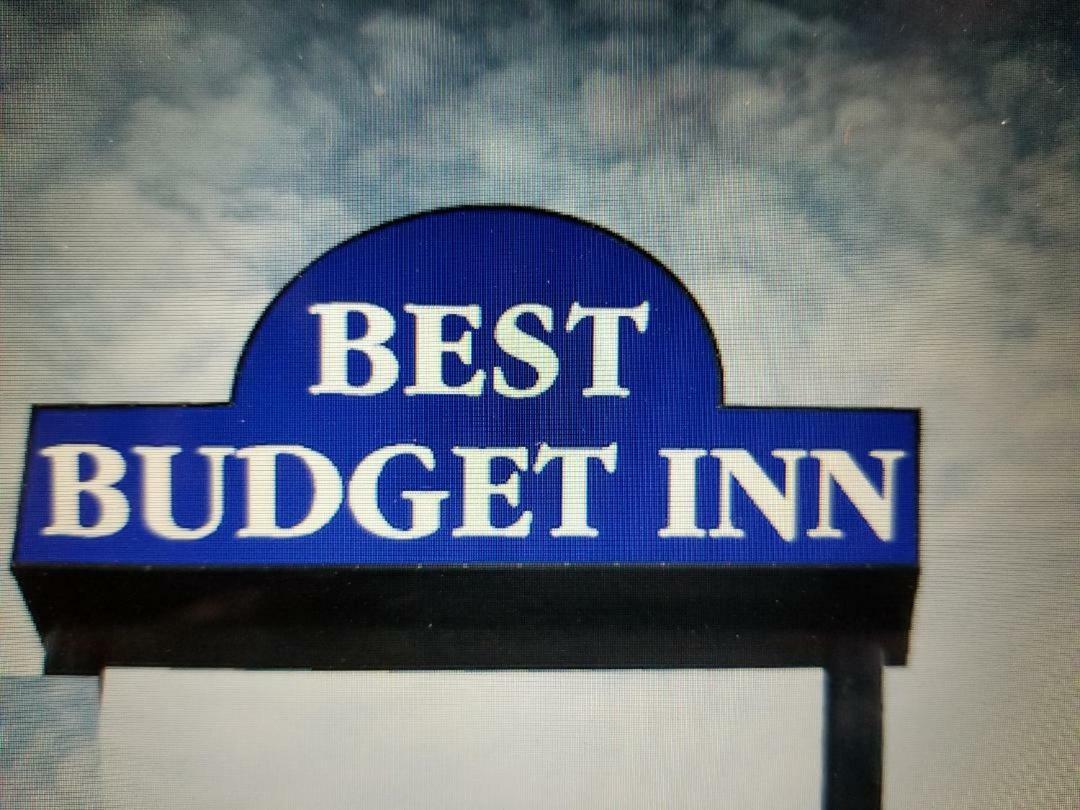 Best Budget Inn Tell City Экстерьер фото