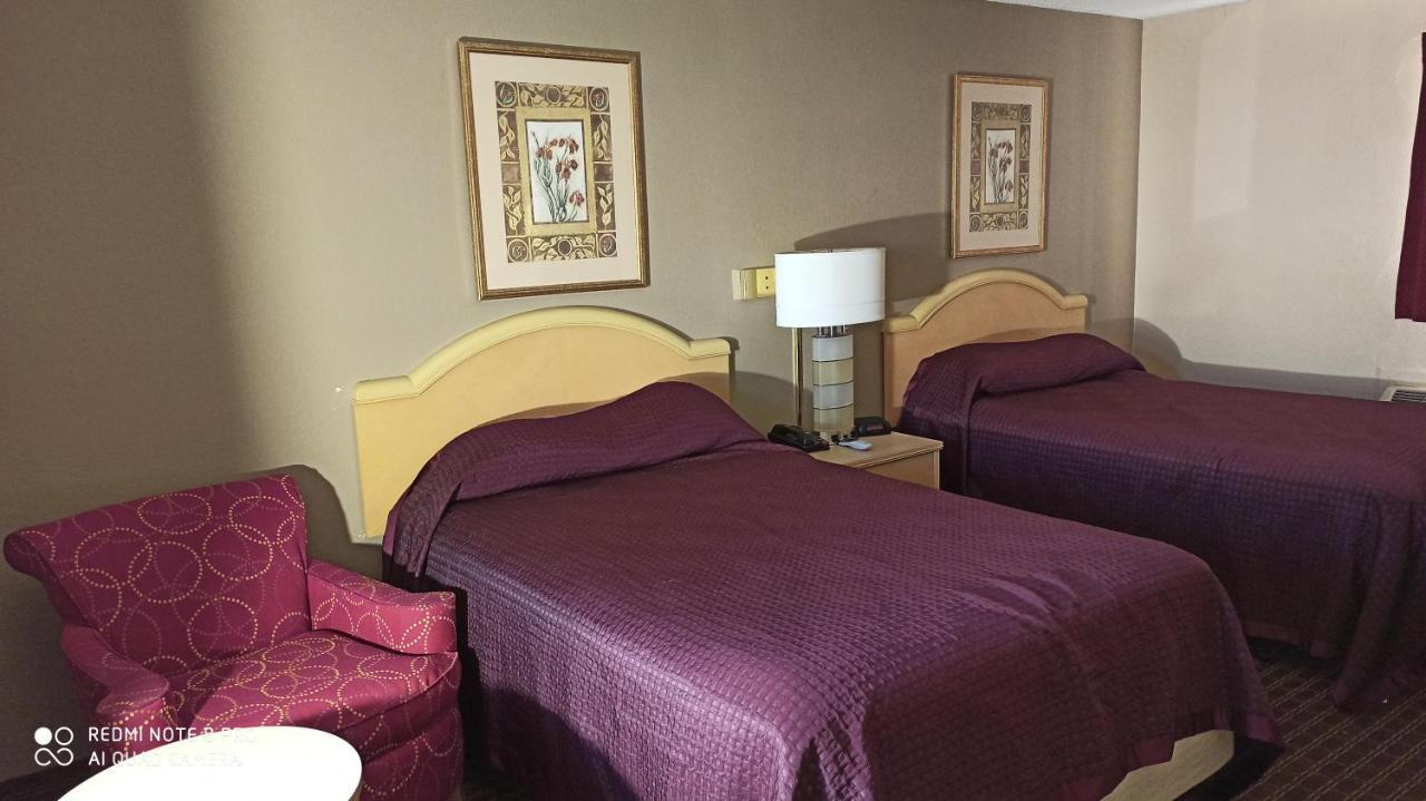 Best Budget Inn Tell City Экстерьер фото