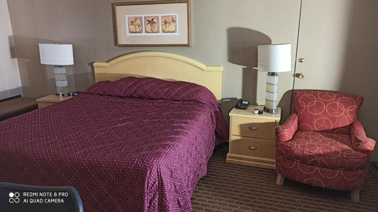Best Budget Inn Tell City Экстерьер фото