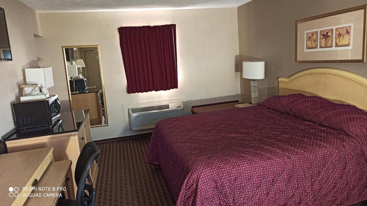 Best Budget Inn Tell City Экстерьер фото