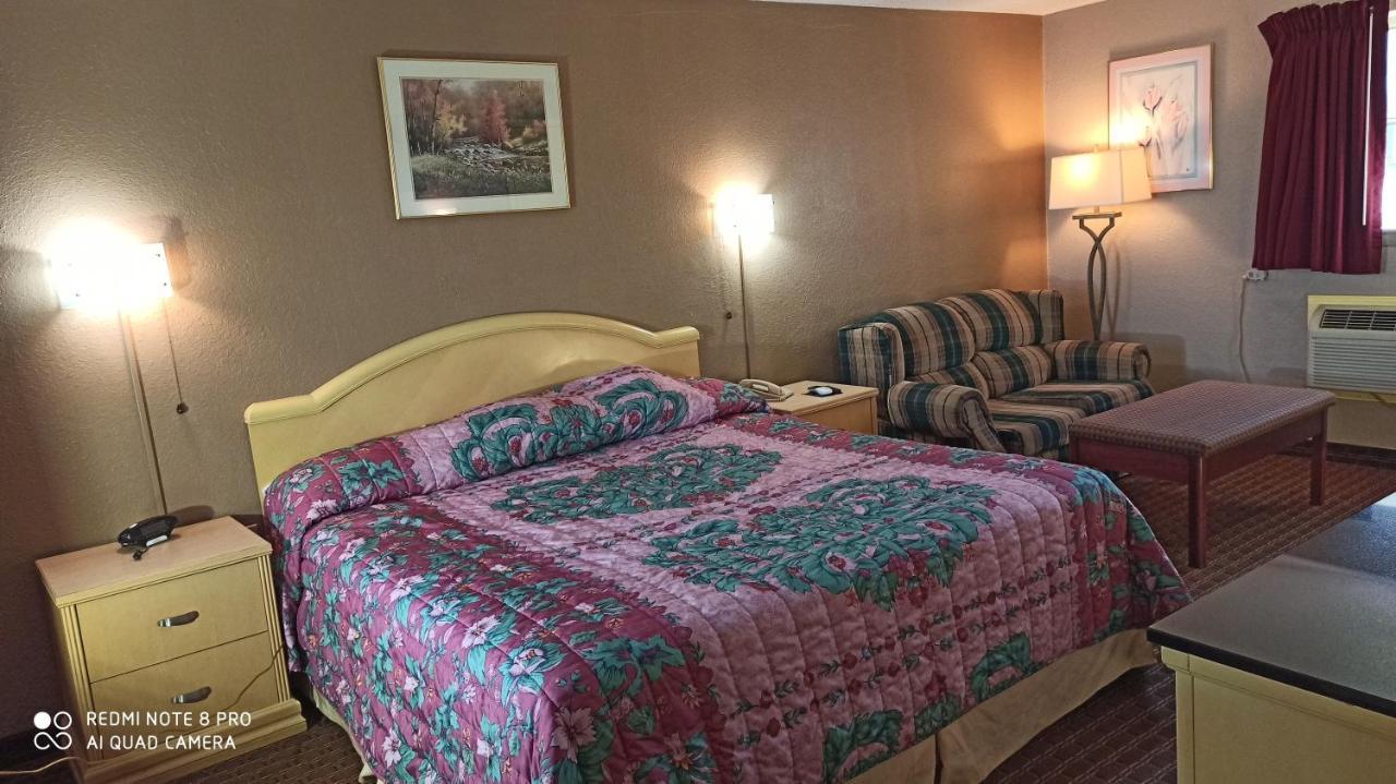 Best Budget Inn Tell City Экстерьер фото